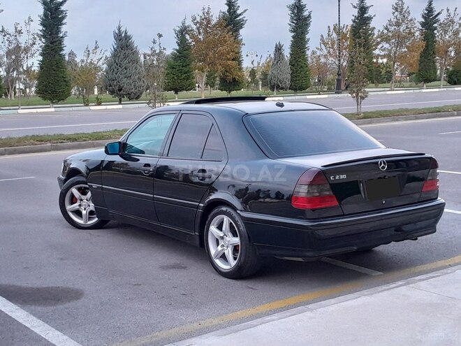 Mercedes C 230 2000, 331,765 km - 2.3 l - Sumqayıt