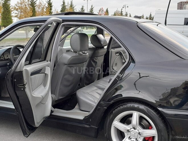 Mercedes C 230 2000, 331,765 km - 2.3 l - Sumqayıt