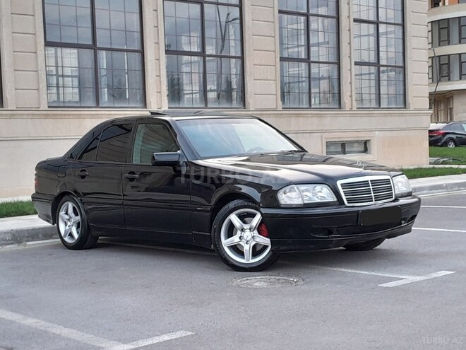 Mercedes C 230 2000, 331,765 km - 2.3 l - Sumqayıt