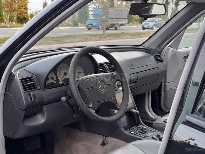 Mercedes C 230 2000, 331,765 km - 2.3 l - Sumqayıt