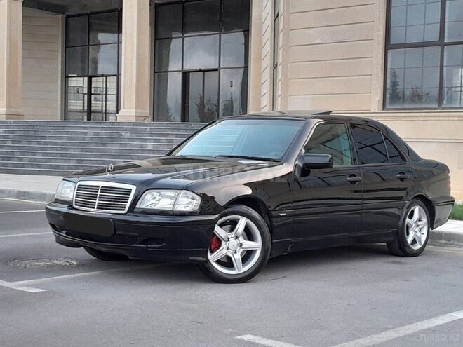 Mercedes C 230 2000, 331,765 km - 2.3 l - Sumqayıt