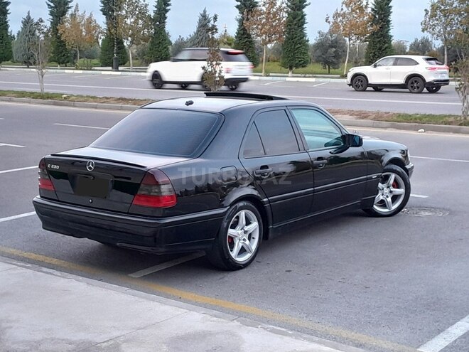 Mercedes C 230 2000, 331,765 km - 2.3 l - Sumqayıt
