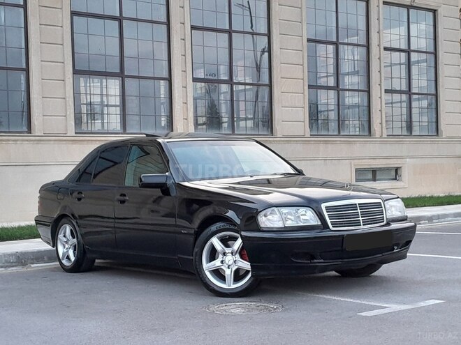 Mercedes C 230 2000, 331,765 km - 2.3 l - Sumqayıt
