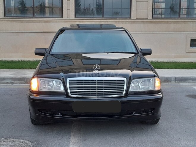 Mercedes C 230 2000, 331,765 km - 2.3 l - Sumqayıt