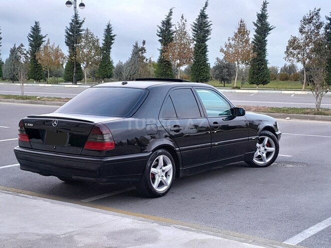 Mercedes C 230 2000, 331,765 km - 2.3 l - Sumqayıt