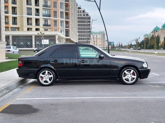 Mercedes C 230 2000, 331,765 km - 2.3 l - Sumqayıt