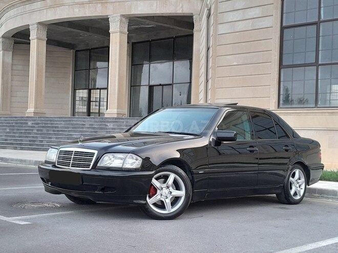 Mercedes C 230 2000, 331,765 km - 2.3 l - Sumqayıt