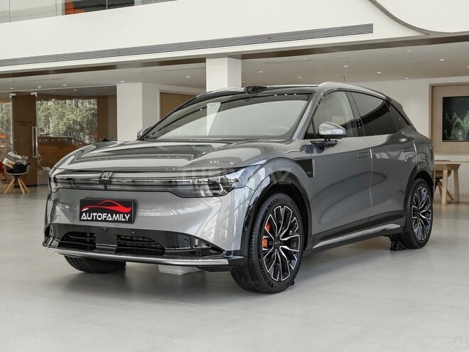 ZEEKR  2025, 0 km - 0.0 л - Bakı