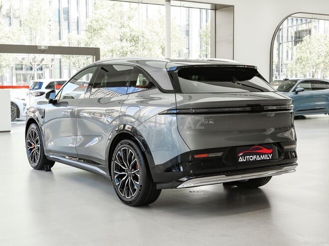 ZEEKR  2025, 0 km - 0.0 л - Bakı