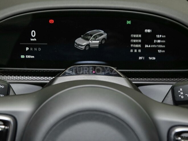 ZEEKR  2025, 0 km - 0.0 л - Bakı
