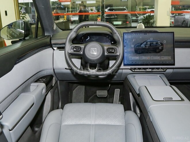 ZEEKR  2025, 0 km - 0.0 л - Bakı