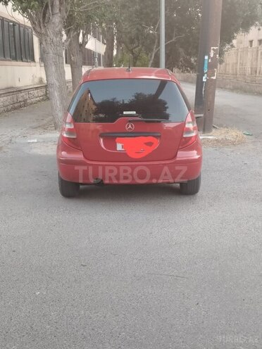Mercedes A 170 2005, 230,000 km - 1.7 l - Bakı