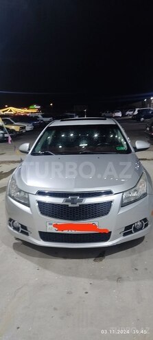 Chevrolet Cruze 2014, 207,000 km - 1.4 l - Bakı
