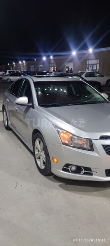 Chevrolet Cruze 2014, 207,000 km - 1.4 l - Bakı