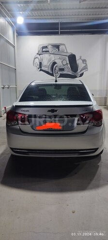 Chevrolet Cruze 2014, 207,000 km - 1.4 l - Bakı
