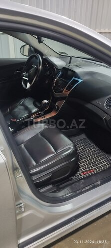 Chevrolet Cruze 2014, 207,000 km - 1.4 l - Bakı