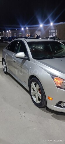 Chevrolet Cruze 2014, 207,000 km - 1.4 l - Bakı