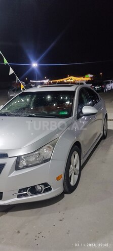 Chevrolet Cruze 2014, 207,000 km - 1.4 l - Bakı