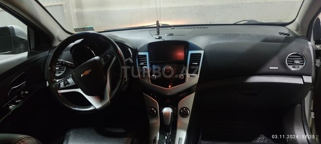 Chevrolet Cruze 2014, 207,000 km - 1.4 l - Bakı