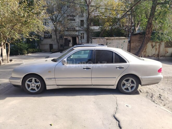 Mercedes E 280 1996, 290,000 km - 2.8 л - Sumqayıt