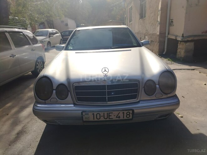 Mercedes E 280 1996, 290,000 km - 2.8 л - Sumqayıt