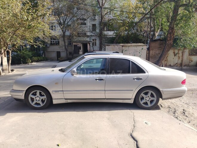 Mercedes E 280 1996, 290,000 km - 2.8 л - Sumqayıt