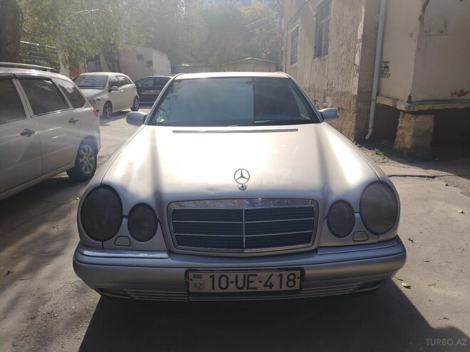 Mercedes E 280 1996, 290,000 km - 2.8 л - Sumqayıt