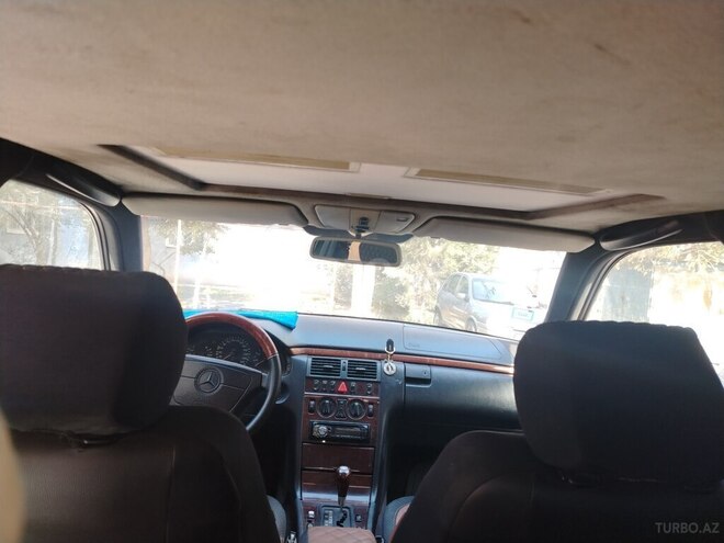 Mercedes E 280 1996, 290,000 km - 2.8 л - Sumqayıt