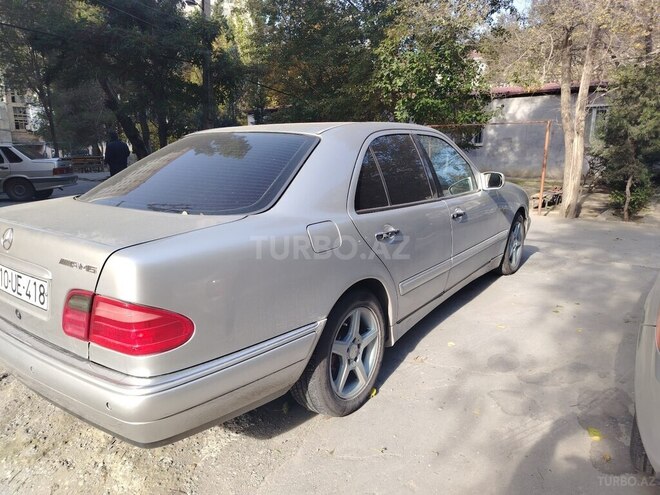 Mercedes E 280 1996, 290,000 km - 2.8 л - Sumqayıt