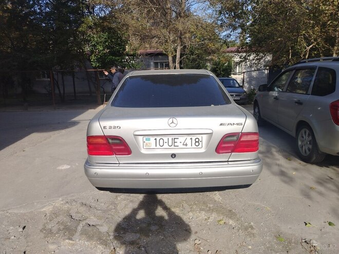Mercedes E 280 1996, 290,000 km - 2.8 л - Sumqayıt