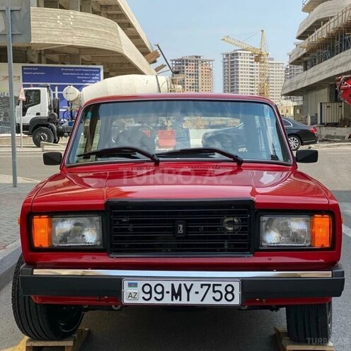 LADA (VAZ) 2107 2002, 412,859 km - 1.5 л - Qəbələ