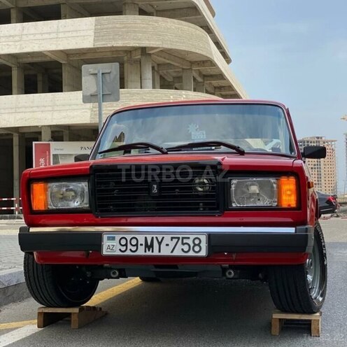 LADA (VAZ) 2107 2002, 412,859 km - 1.5 л - Qəbələ