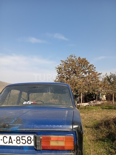 LADA (VAZ) 2106 1985, 99,000 km - 1.5 l - Şəmkir