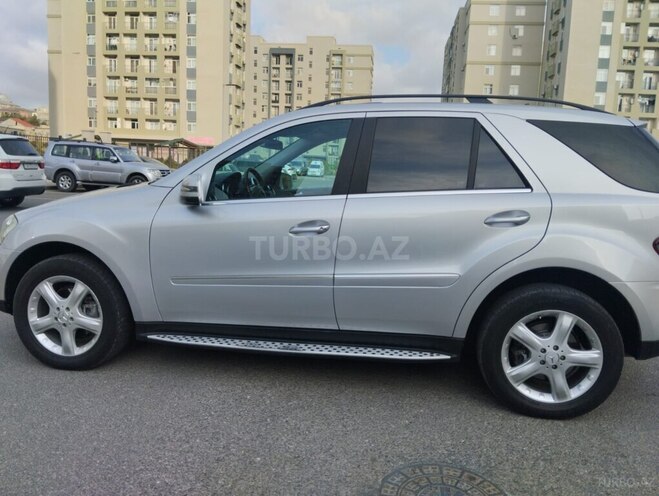 Mercedes ML 350 4MATIC 2007, 312,000 km - 3.5 l - Bakı