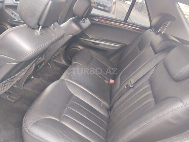 Mercedes ML 350 4MATIC 2007, 312,000 km - 3.5 l - Bakı