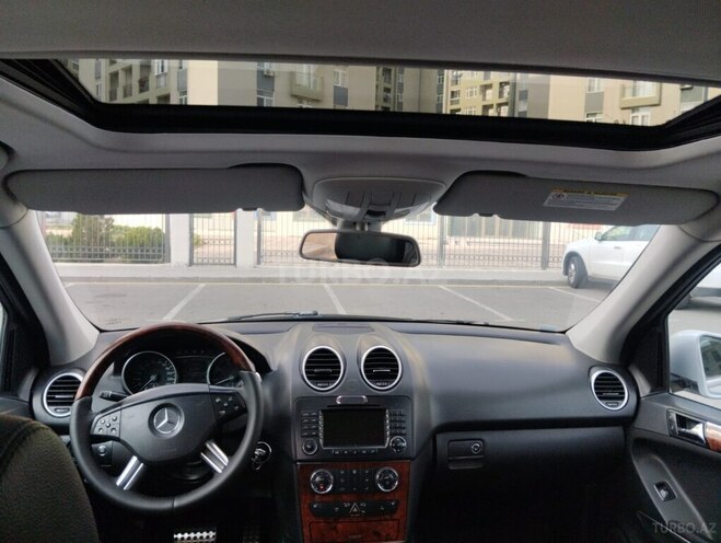 Mercedes ML 350 4MATIC 2007, 312,000 km - 3.5 l - Bakı
