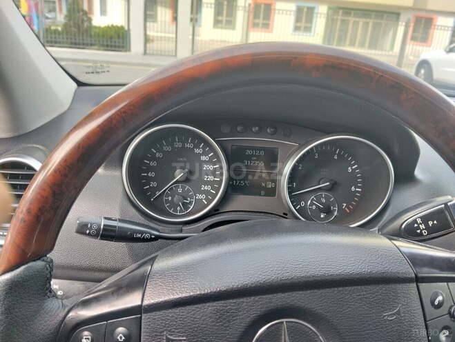 Mercedes ML 350 4MATIC 2007, 312,000 km - 3.5 l - Bakı
