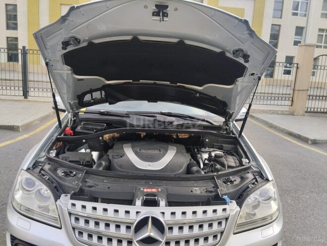 Mercedes ML 350 4MATIC 2007, 312,000 km - 3.5 l - Bakı