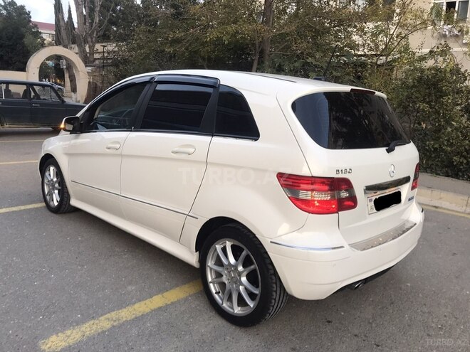 Mercedes B 180 2010, 86,000 km - 1.7 l - Sumqayıt