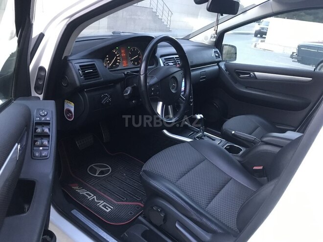 Mercedes B 180 2010, 86,000 km - 1.7 l - Sumqayıt