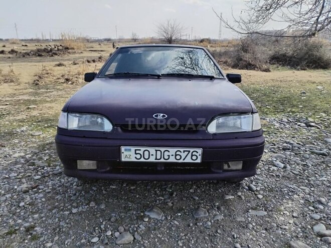 LADA (VAZ) 2115 2002, 451,369 km - 1.6 л - Oğuz