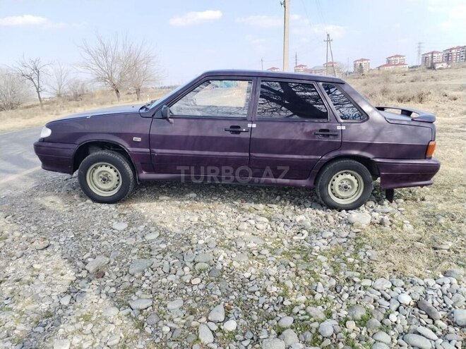 LADA (VAZ) 2115 2002, 451,369 km - 1.6 л - Oğuz