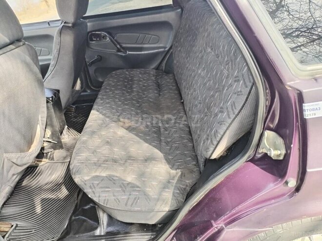 LADA (VAZ) 2115 2002, 451,369 km - 1.6 л - Oğuz