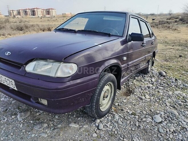 LADA (VAZ) 2115 2002, 451,369 km - 1.6 л - Oğuz