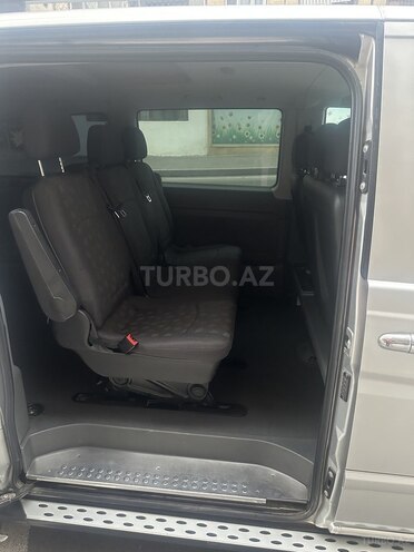 Mercedes Vito 2008, 321,000 km - 2.2 l - Bakı