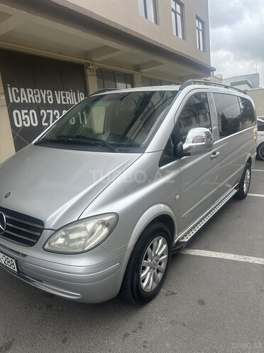 Mercedes Vito 2008, 321,000 km - 2.2 l - Bakı