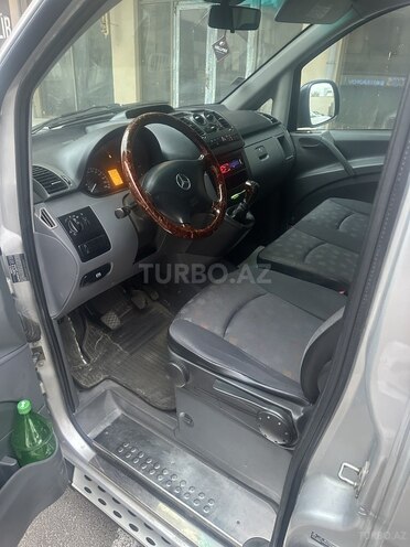 Mercedes Vito 2008, 321,000 km - 2.2 l - Bakı