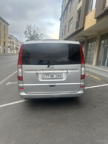 Mercedes Vito 2008, 321,000 km - 2.2 l - Bakı