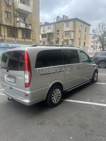 Mercedes Vito 2008, 321,000 km - 2.2 l - Bakı