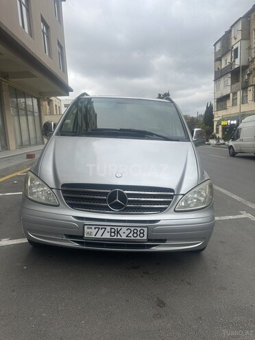 Mercedes Vito 2008, 321,000 km - 2.2 l - Bakı